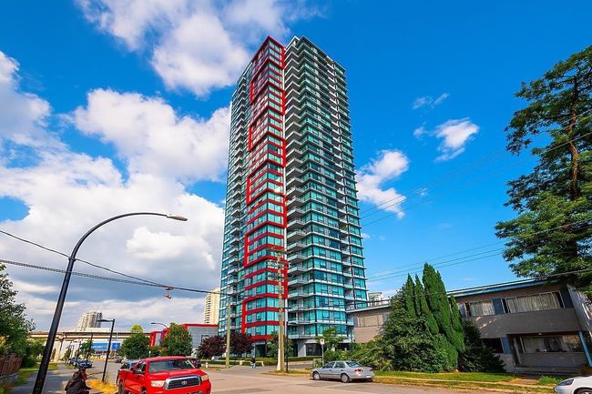 3007 - 6658 Dow Avenue, Condo with 2 bedrooms, 2 bathrooms and 1 parking in Burnaby BC | Image 1