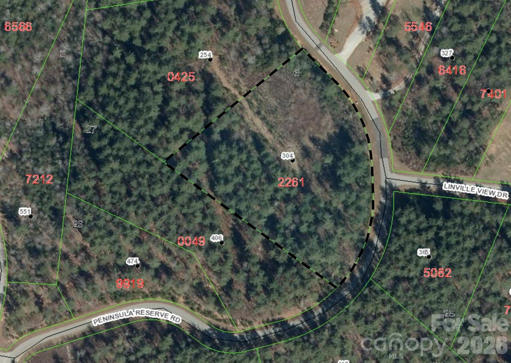 Land in Nebo 3