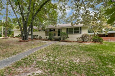 4637 Crystal Drive, House other with 4 bedrooms, 3 bathrooms and null parking in Forest Acres SC | Image 1