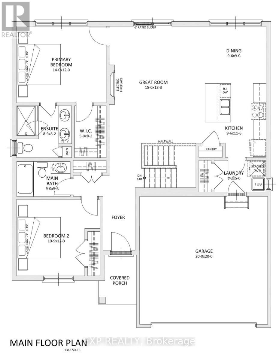 Residential in North Middlesex (Parkhill) 3
