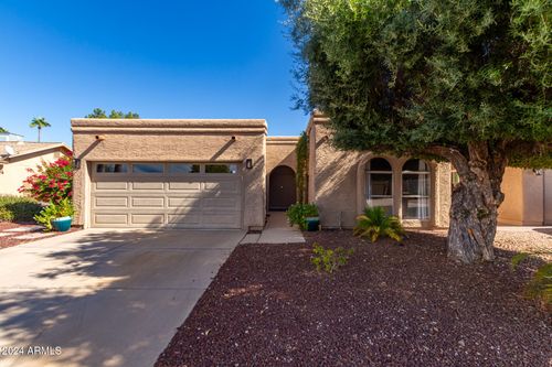 26437 S Sedona Dr, Sun Lakes, AZ, 85248-7130 | Card Image