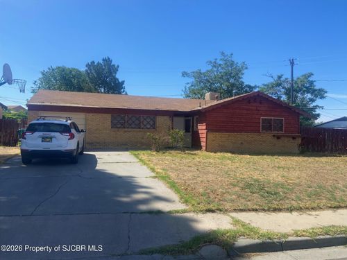 4208 Wilshire Drive, Farmington, NM, 87402 | Card Image