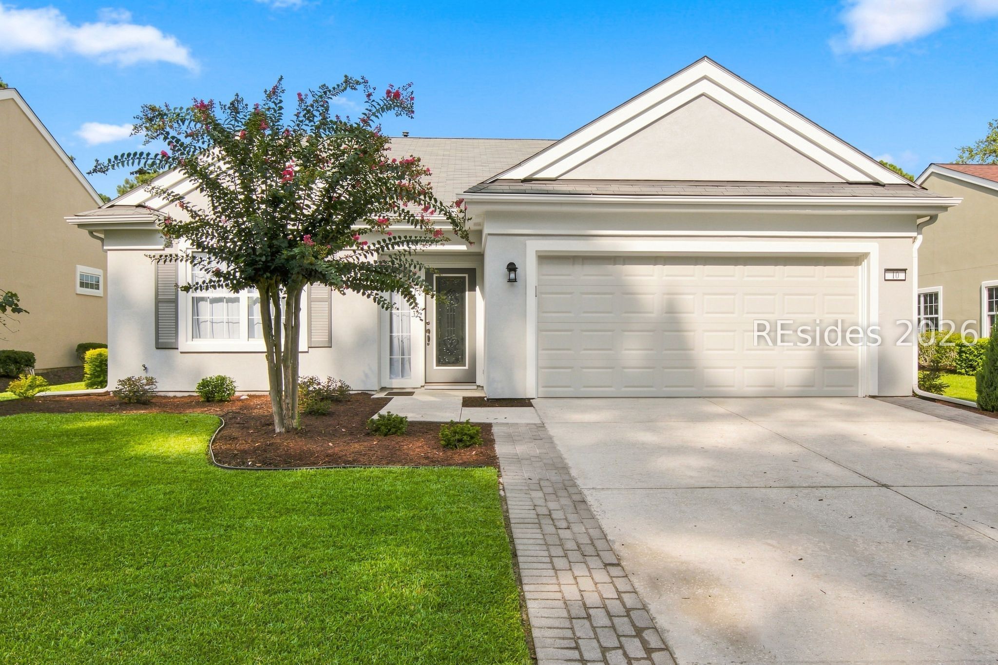 Residential in Bluffton