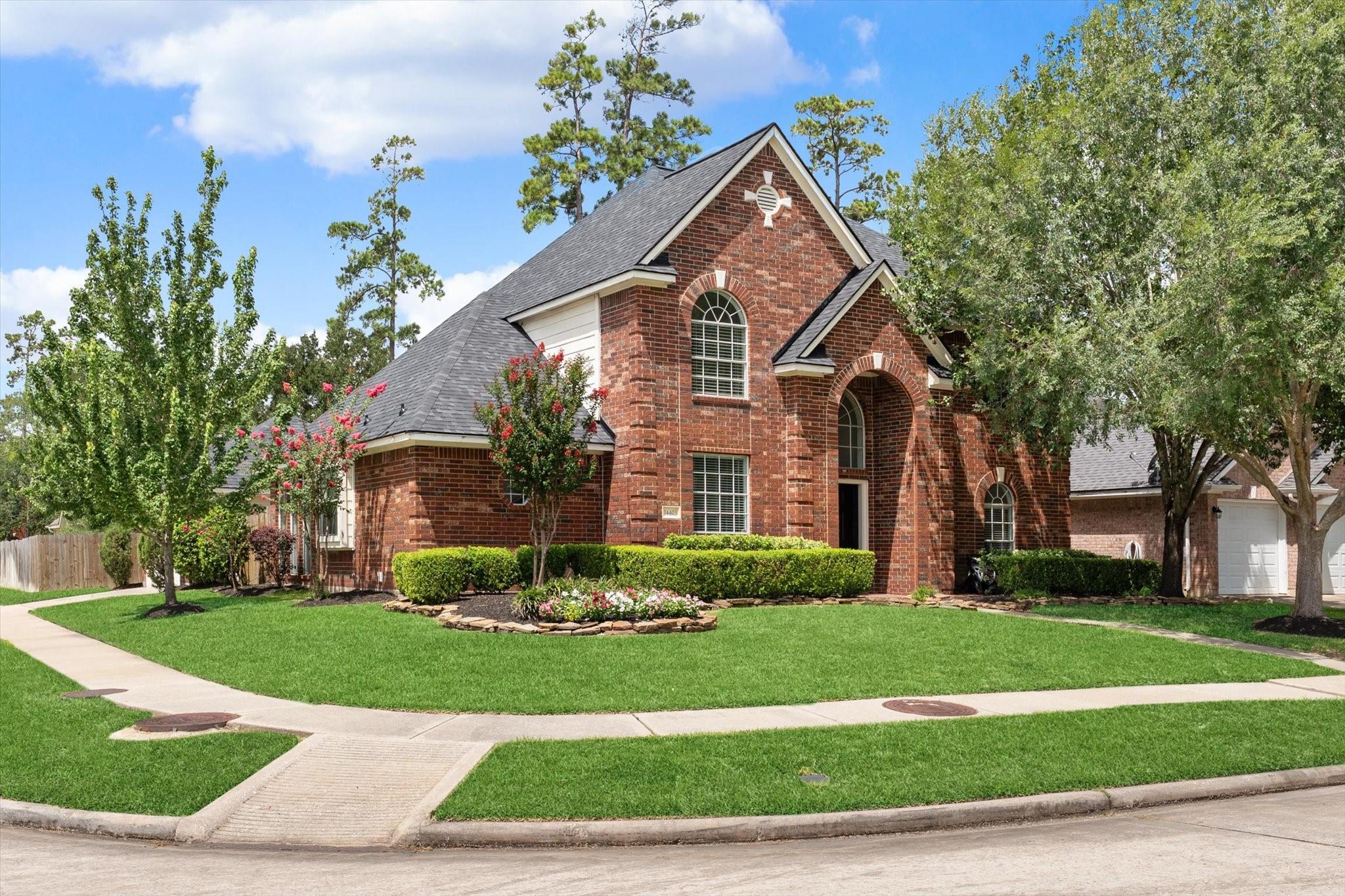 Residential in Cypress 4