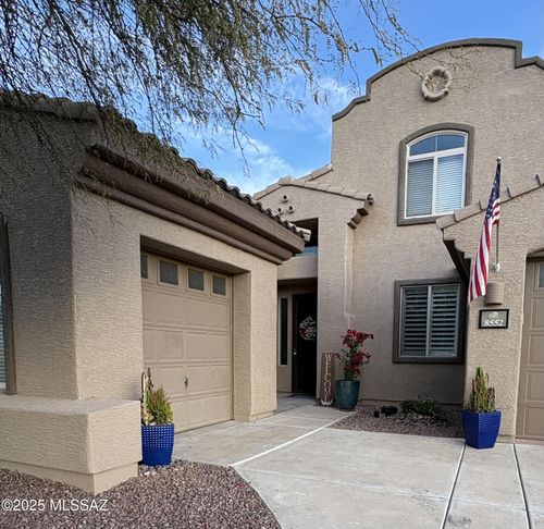 8552 N Moonfire Drive, Tucson, AZ, 85743 | Card Image
