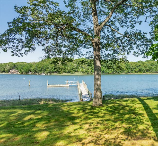 Water view featuring a boat dock | Image 41