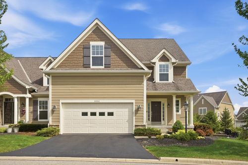 8886 Winemack Ln, Dublin, OH, 43016-7385 | Card Image