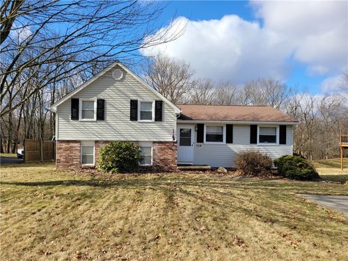 518 Chaparral Drive, Cranberry Twp, PA, 16066 | Card Image