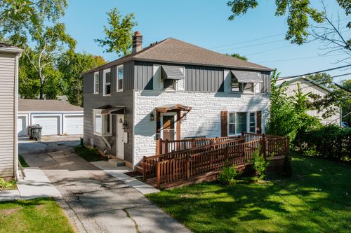 4502 W Crawford Ave, Greenfield, WI, 53220-2143 | Card Image