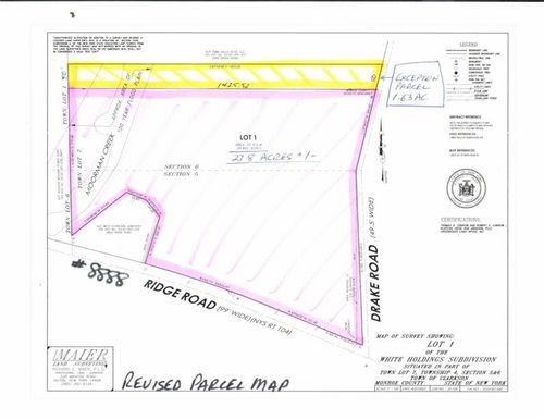 8888 W Ridge Rd, Brockport, NY, 14420-9433 | Card Image