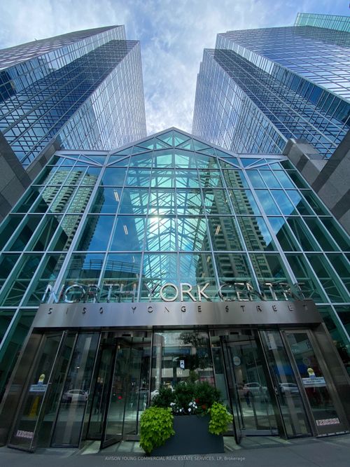 1020-5160 Yonge St, North York, ON, M2N6L9 | Card Image