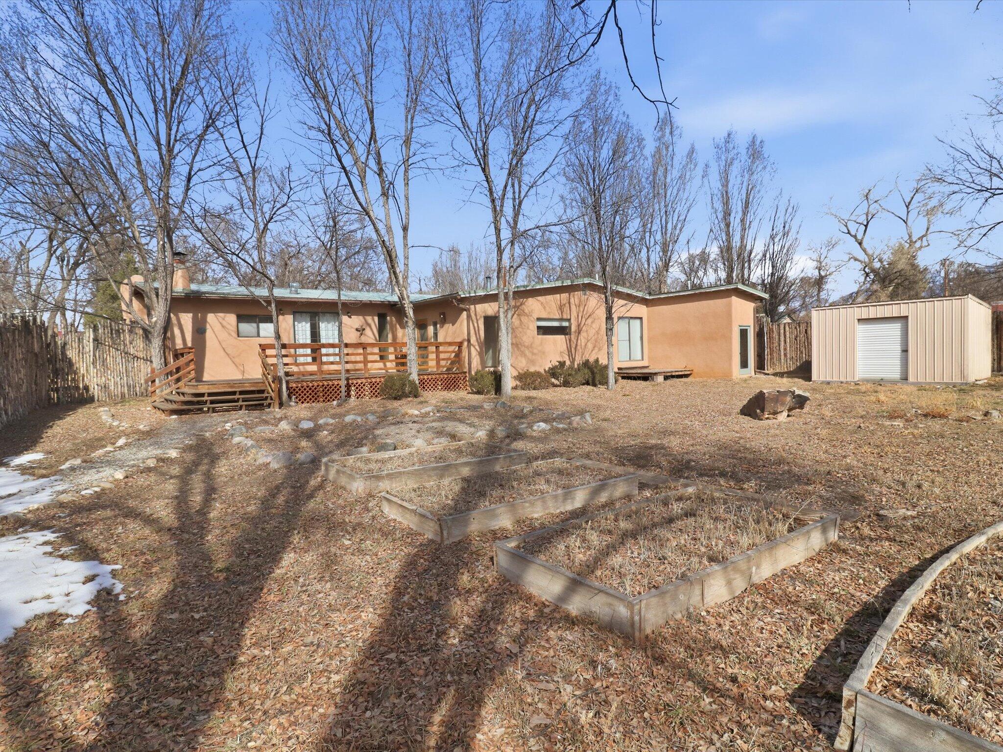 Residential in Taos 2