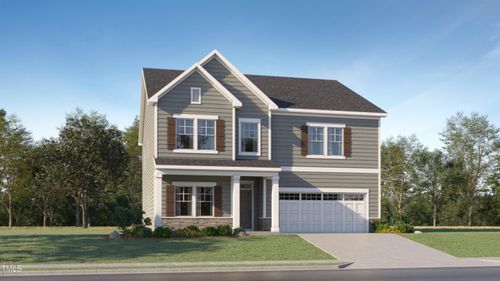 43 W Fountainhead Lane, Garner, NC, 27529 | Card Image