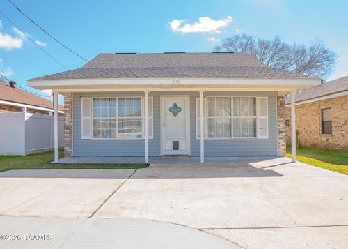 403 Camille Dr, Patterson, LA, 70392-4114 | Card Image