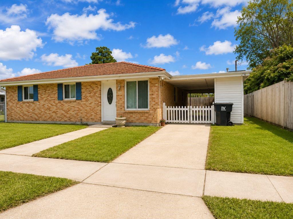 Residential in Chalmette