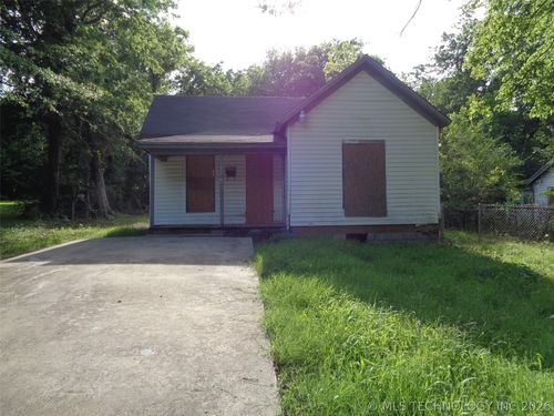 316 S 5th St, Eufaula, OK, 74432-3220 | Card Image