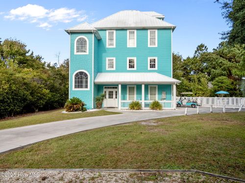 9902 Colonel Hanson Ct, Emerald Isle, NC, 28594-2360 | Card Image