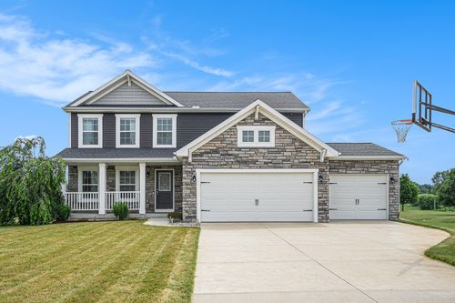 11751 Prairie Edge St, Schoolcraft, MI, 49087-8817 | Card Image