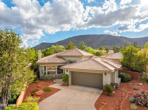 170 E Bighorn Ct, Sedona, AZ, 86351-7442 | Card Image