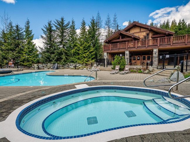 19D - 2300 Nordic Drive, Townhouse with 4 bedrooms, 5 bathrooms and 4 parking in Whistler BC | Image 28