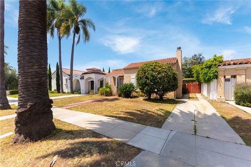 203 S Carson Rd, Beverly Hills, CA, 90211-2903 | Card Image
