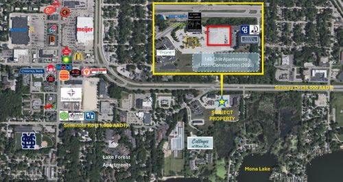 267 Seminole Rd, Norton Shores, MI, 49444-3732 | Card Image