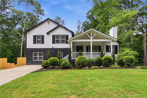 1239 Ashbrook Dr, Lawrenceville, GA, 30043-4302 | Card Image