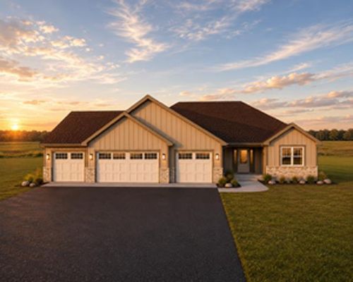 150233 Lavender Lane, Rib Mountain, WI, 54401 | Card Image