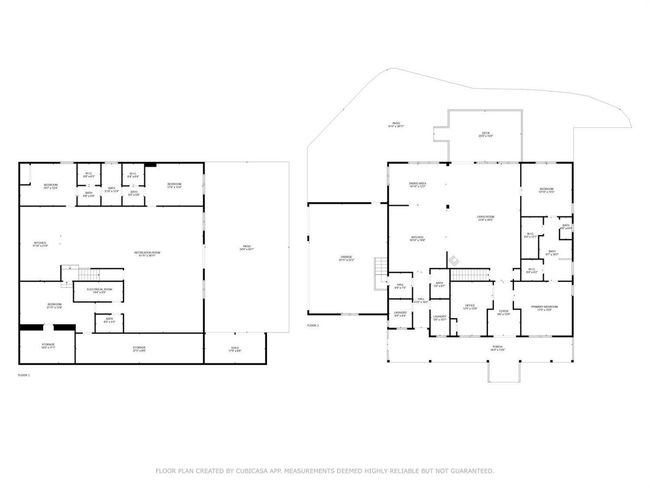 4255 Nicholson Rd, House other with 4 bedrooms, 4 bathrooms and null parking in Clarksville OH | Image 76