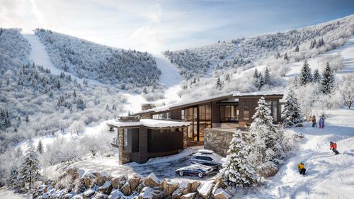 7-8669 N Ski Beach Way, Deer Valley, UT, 84060-5345 | Card Image