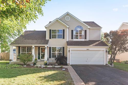 3975 Peartree Dr, Lake In The Hills, IL, 60156-4638 | Card Image