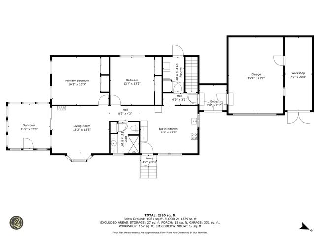 303 High St, House other with 2 bedrooms, 1 bathrooms and null parking in Boscawen NH | Image 37