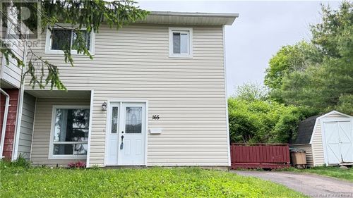 165 Woodhaven Dr, Saint John, NB, E2K4M4 | Card Image