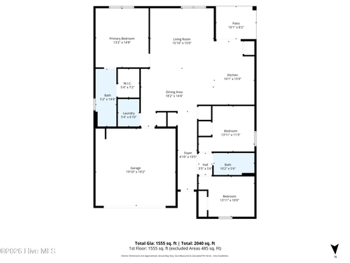 67-441 Tributary Cir, Wilmington, NC, 28401-7051 | Card Image