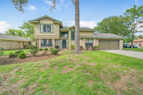 4118 Tasselwood Ln, Houston, TX, 77014-1819 | Card Image