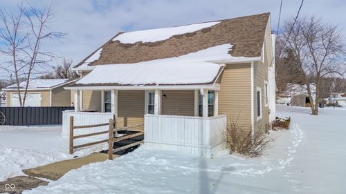 204 Cherry St, Dunreith, IN, 47337 | Card Image