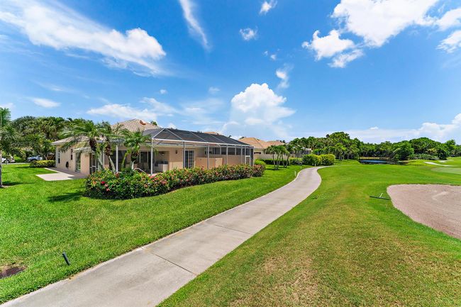 8485 Se Palm Hammock Ln, House other with 3 bedrooms, 3 bathrooms and null parking in Hobe Sound FL | Image 44