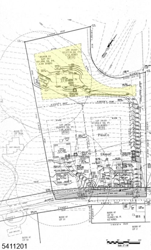 234 Dover Chester Rd, Randolph, NJ, 07869-2602 | Card Image