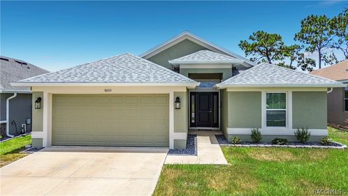 5053 N Triple Eagle Path, Beverly Hills, FL, 34465-3578 | Card Image