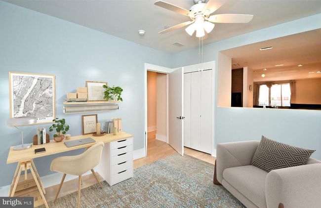107 S Van Pelt St, Townhouse with 3 bedrooms, 4 bathrooms and null parking in PHILADELPHIA PA | Image 10