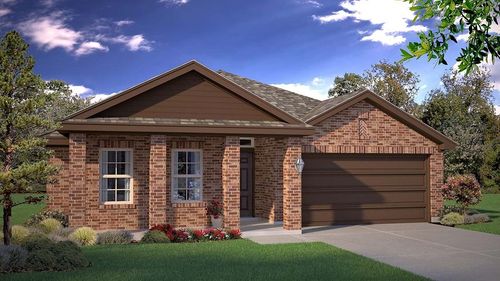 9644 Brickridge Ln, Crowley, TX, 76036-1490 | Card Image