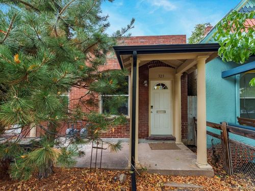 321 Inca St, Denver, CO, 80223-1129 | Card Image