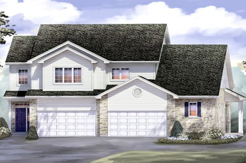 1591 Glenbrooke Ln, New Lenox, IL, 60451-3889 | Card Image