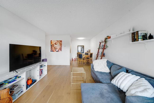 304 - 2885 Spruce Street, Condo with 1 bedrooms, 1 bathrooms and 1 parking in Vancouver BC | Image 4