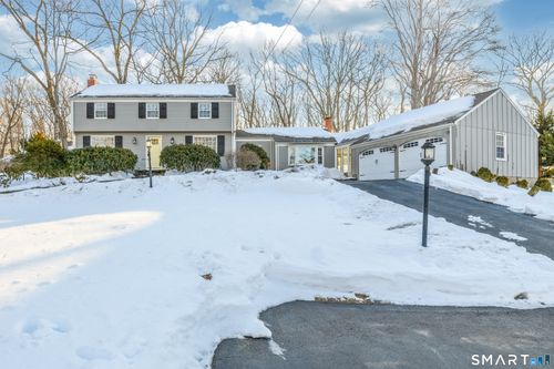 190 Grindle Brook Rd, South Glastonbury, CT, 06073-3319 | Card Image