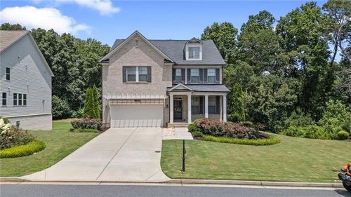 4105 Bellehurst Ln, Cumming, GA, 30040-3235 | Card Image