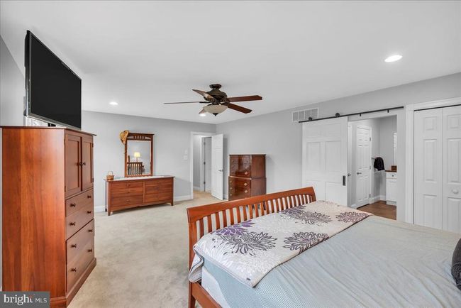 57 Bradford Way, House other with 4 bedrooms, 3 bathrooms and null parking in VOORHEES NJ | Image 16