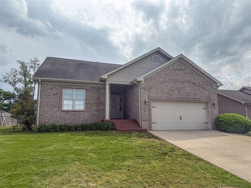 2861 Gunsmoke Trail Way, Bowling Green, KY, 42101-8658 | Card Image