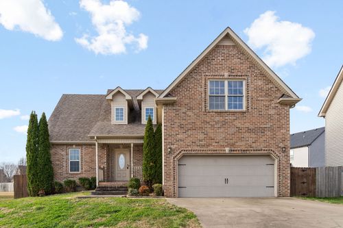 1328 Southwood Drive, Clarksville, TN, 37042 | Card Image