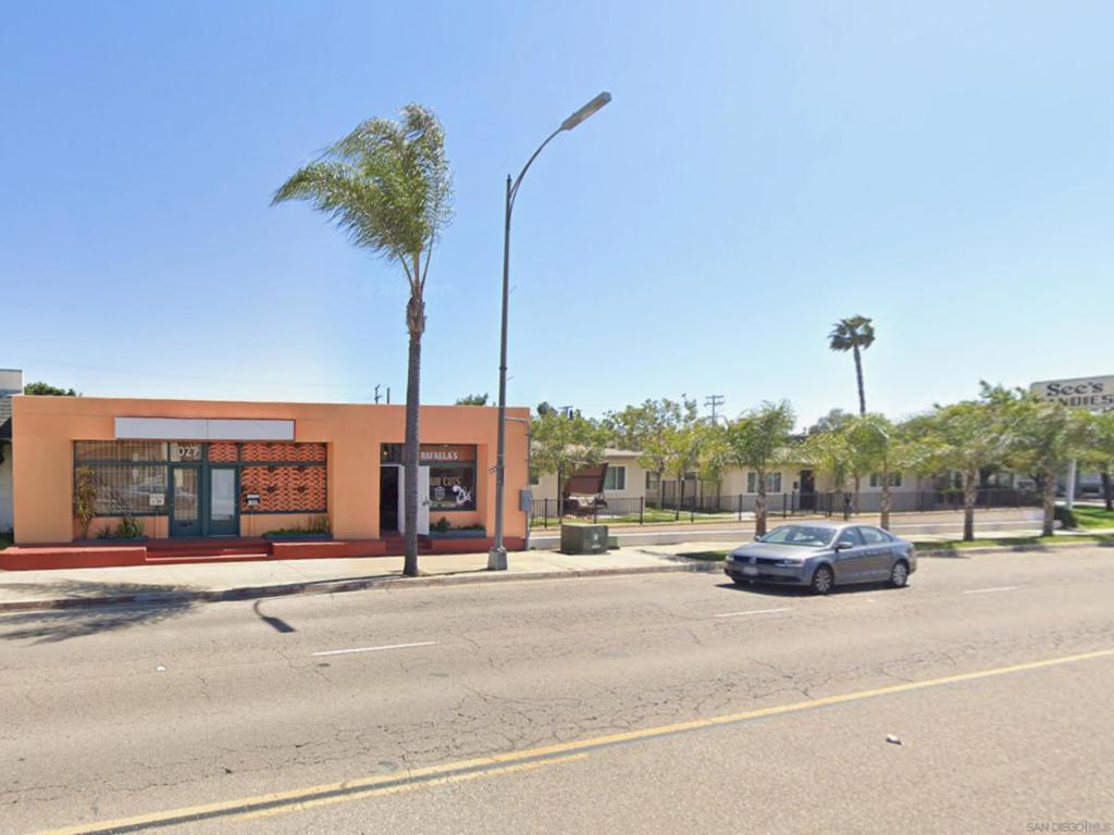 Commercial Sale in Escondido